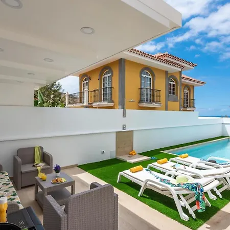 빌라 Villa Costa Adeje 아데제