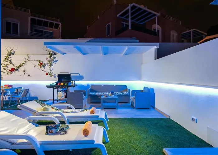 Villa Costa Adeje * Costa Adeje (Tenerife)